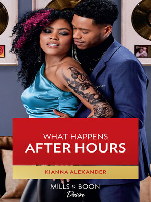 cover image of What Happens After Hours